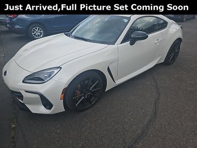 Certified 2024 Subaru BRZ tS