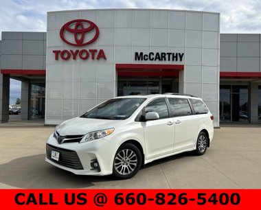 Used 2019 Toyota Sienna XLE