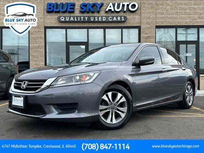 Used 2014 Honda Accord LX