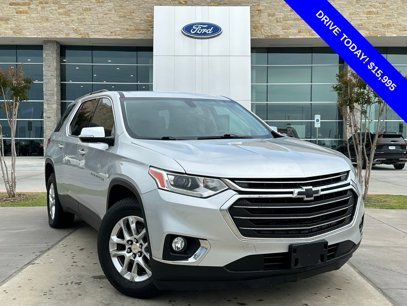 Used 2019 Chevrolet Traverse LT