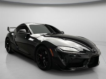 Used 2021 Toyota Supra