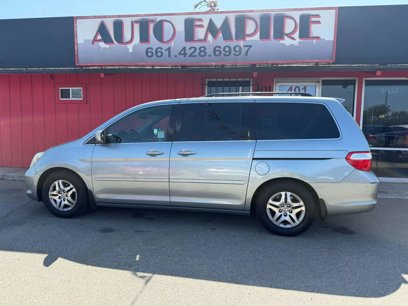 Used 2005 Honda Odyssey EX-L