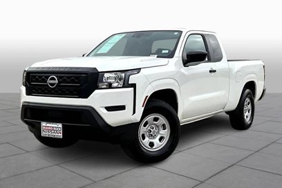 Certified 2023 Nissan Frontier S