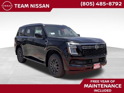 New 2025 Nissan Armada SV