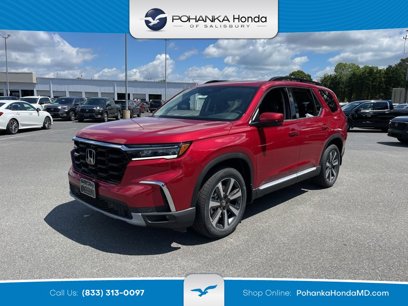 New 2025 Honda Pilot Touring