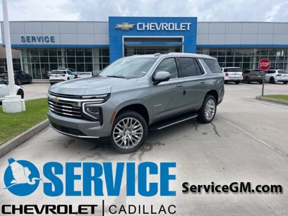 New 2025 Chevrolet Tahoe LT w/ Comfort Package