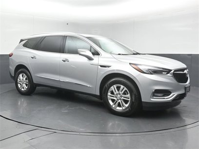 Used 2020 Buick Enclave Premium w/ Trailering Package, 5000 lbs.