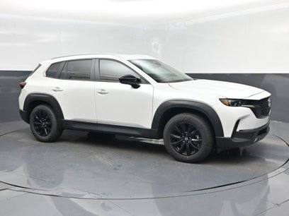 New 2025 MAZDA CX-50 AWD 2.5 S w/ Preferred Package