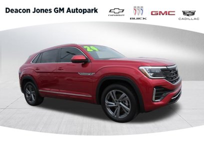 Used 2024 Volkswagen Atlas Cross Sport SEL R-Line