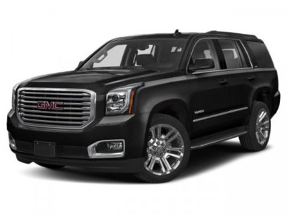 Used 2019 GMC Yukon SLT w/ Graphite Performance Edition