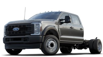 New 2025 Ford F550 4x4 Crew Cab Super Duty