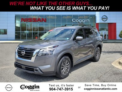 Certified 2023 Nissan Pathfinder SV