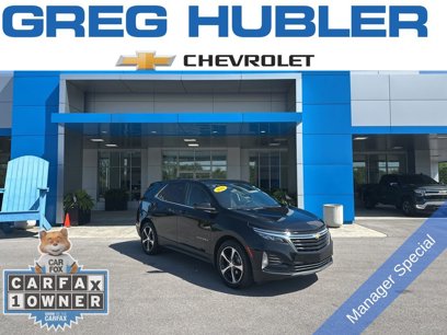 Used 2022 Chevrolet Equinox LT