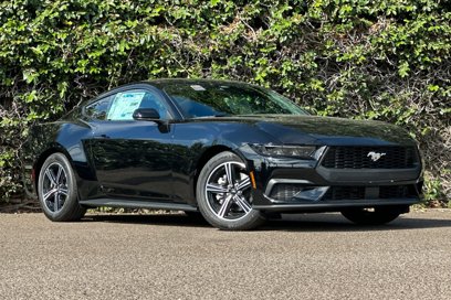 New 2025 Ford Mustang Coupe
