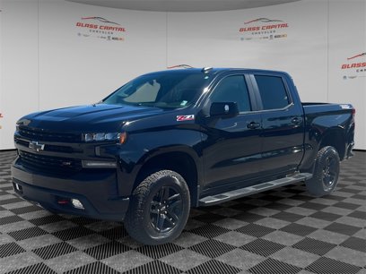 Used 2020 Chevrolet Silverado 1500 LT Trail Boss