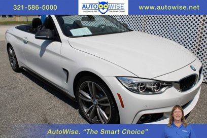 Used 2014 BMW 435i Convertible