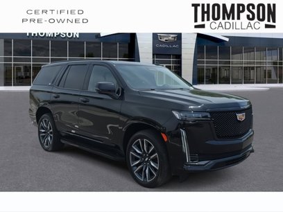 Certified 2023 Cadillac Escalade Sport