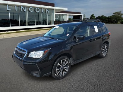 Used 2017 Subaru Forester 2.0XT Premium w/ Popular Package #2A