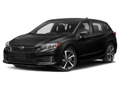 Used 2023 Subaru Impreza 2.0i Sport