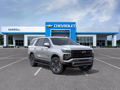 New 2025 Chevrolet Tahoe Z71