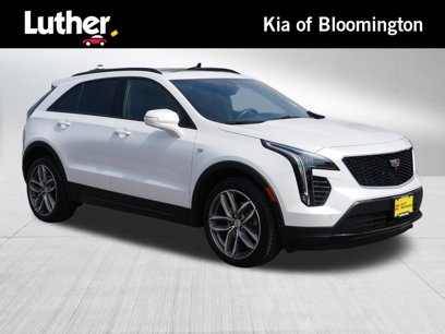 Used 2020 Cadillac XT4 Sport w/ Enhanced Visibility Package