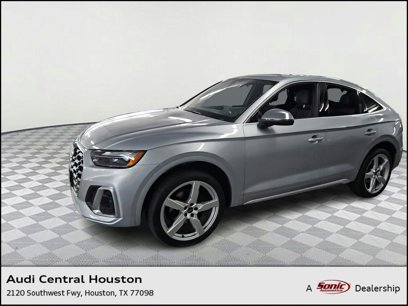 Used 2022 Audi SQ5 Premium Plus