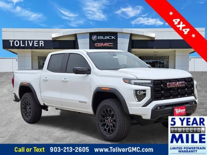 New 2026 GMC Canyon Elevation w/ Convenience Package