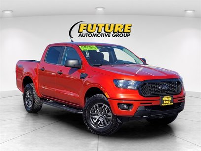 Certified 2022 Ford Ranger XLT w/ Equipment Group 301A Mid