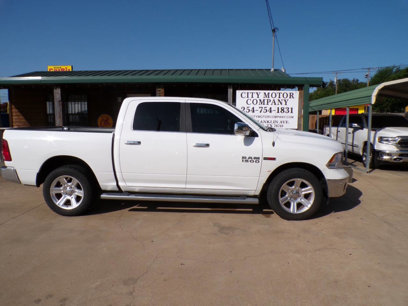 Used 2017 RAM 1500 Lone Star