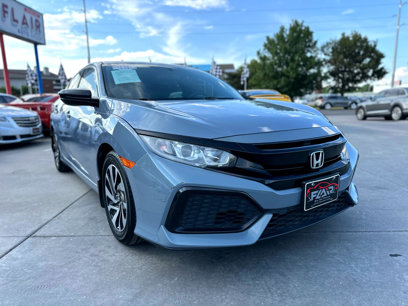 Used 2018 Honda Civic LX