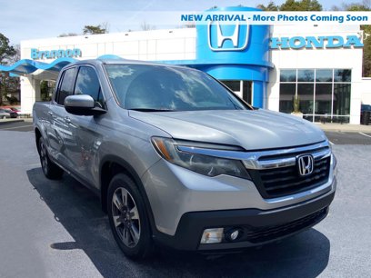 Used 2017 Honda Ridgeline RTL