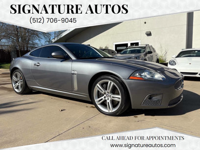 Used 2007 Jaguar XKR R