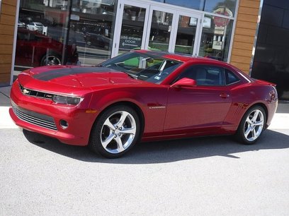 Used 2014 Chevrolet Camaro LT w/ RS Package