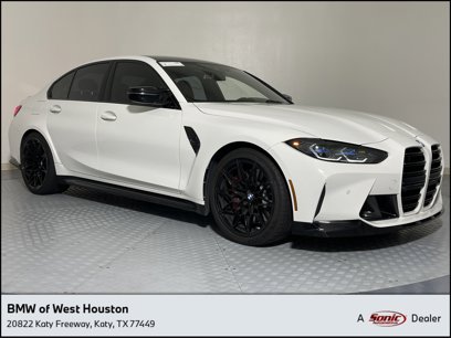 Used 2022 BMW M3 Competition w/ Executive Package