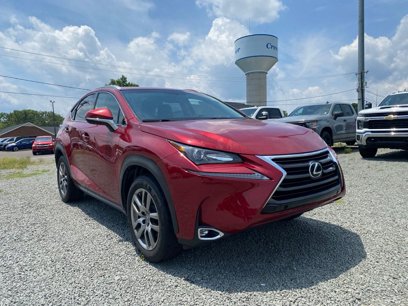 Used 2016 Lexus NX 200t AWD