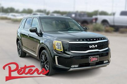 Used 2022 Kia Telluride SX