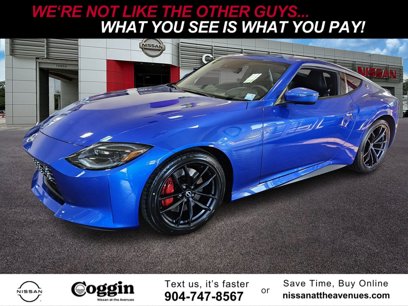 New 2025 Nissan Z Performance