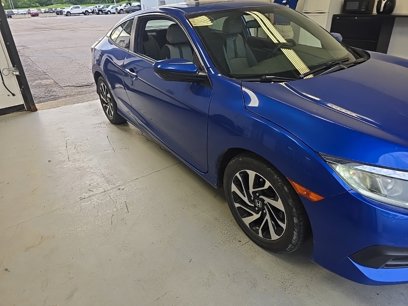 Used 2016 Honda Civic LX-P