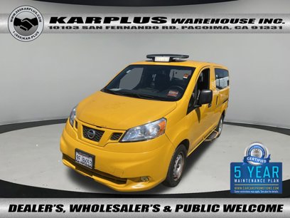Used 2016 Nissan NV200