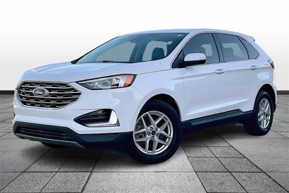 Used 2022 Ford Edge SEL