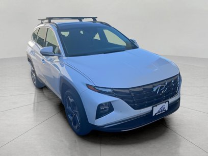 Used 2022 Hyundai Tucson Limited