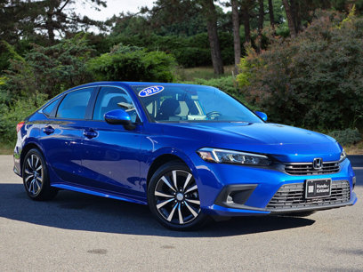 Used 2023 Honda Civic EX