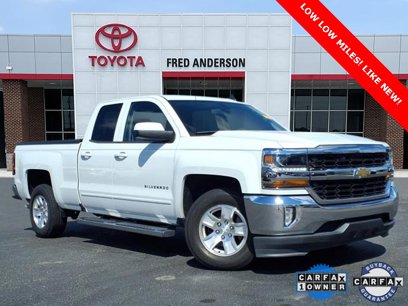 Used 2016 Chevrolet Silverado 1500 LT w/ All Star Edition
