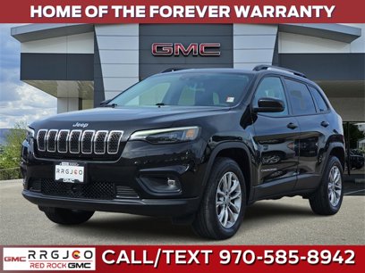 Used 2022 Jeep Cherokee Latitude Lux w/ Mopar Interior Package