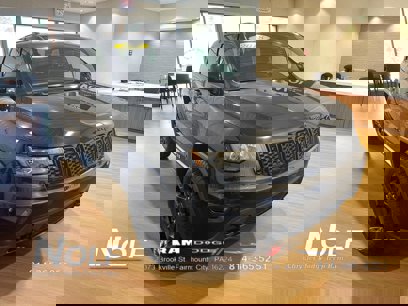 Used 2018 Jeep Grand Cherokee Laredo