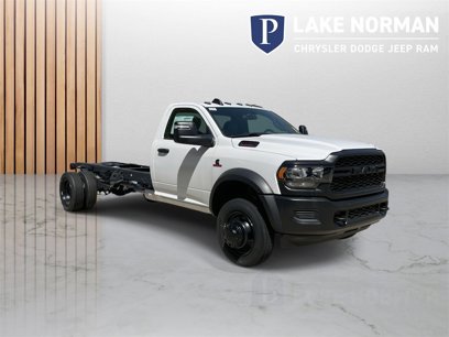 New 2024 RAM 5500 Tradesman