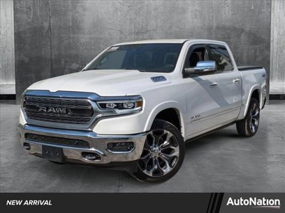 Used 2022 RAM 1500 Limited