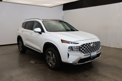 Certified 2022 Hyundai Santa Fe SEL w/ Convenience + Premium Package
