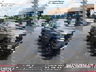 Certified 2023 Nissan Frontier PRO-4X