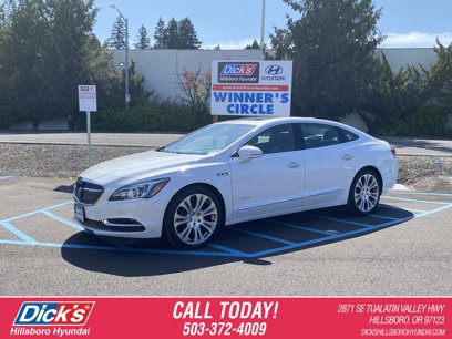 Used 2018 Buick LaCrosse Avenir w/ Driver Confidence Package #2